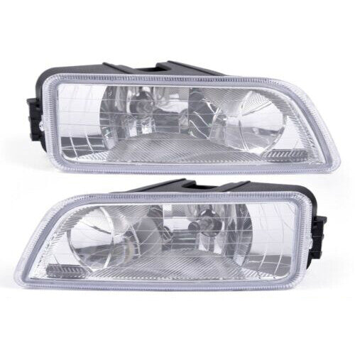 For 2003-2007 Honda Accord / 2004-2008 Acura TL Bumper Fog Lights Lamp w/Wiring