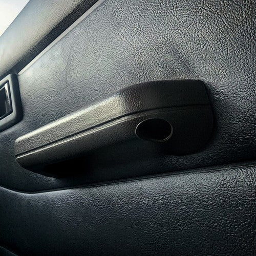 Solid Spare For 86-97 Nissan Hardbody D21 Frontier Pickup Armrest Door Handle Pull Pair