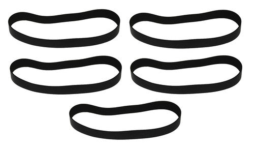 Solid Spare (5) Hoover T Series Vacuum non stretch style 65 Belt 562289001 Wind Tunnel Max