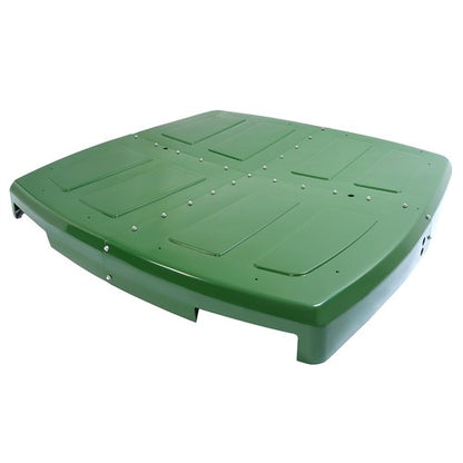 Solid Spare ABS Cab Roof For John Deere 7200 7210 7400 7410 7510 7600 7610 7710 #RE67856