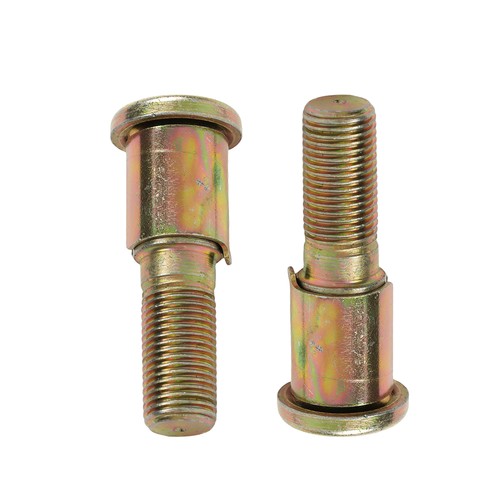 Solid Spare 2pcs Door Striker Pin for Peterbilt Models 330 335 359 370 378 379 20-12972