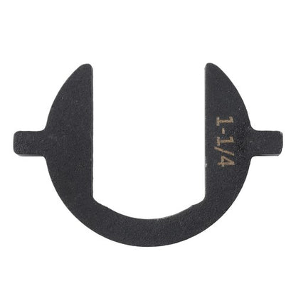 Solid Spare 13Pcs Inner Tie Rod Removal Tool Kit w/ 12 Crowfoot Adapters 1/2 Inch Drive Tube