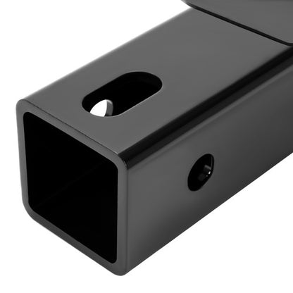 Solid Spare Steel Trailer Hitch Receiver 2" Attachment For Polaris Ranger 1000 XP 2018-24