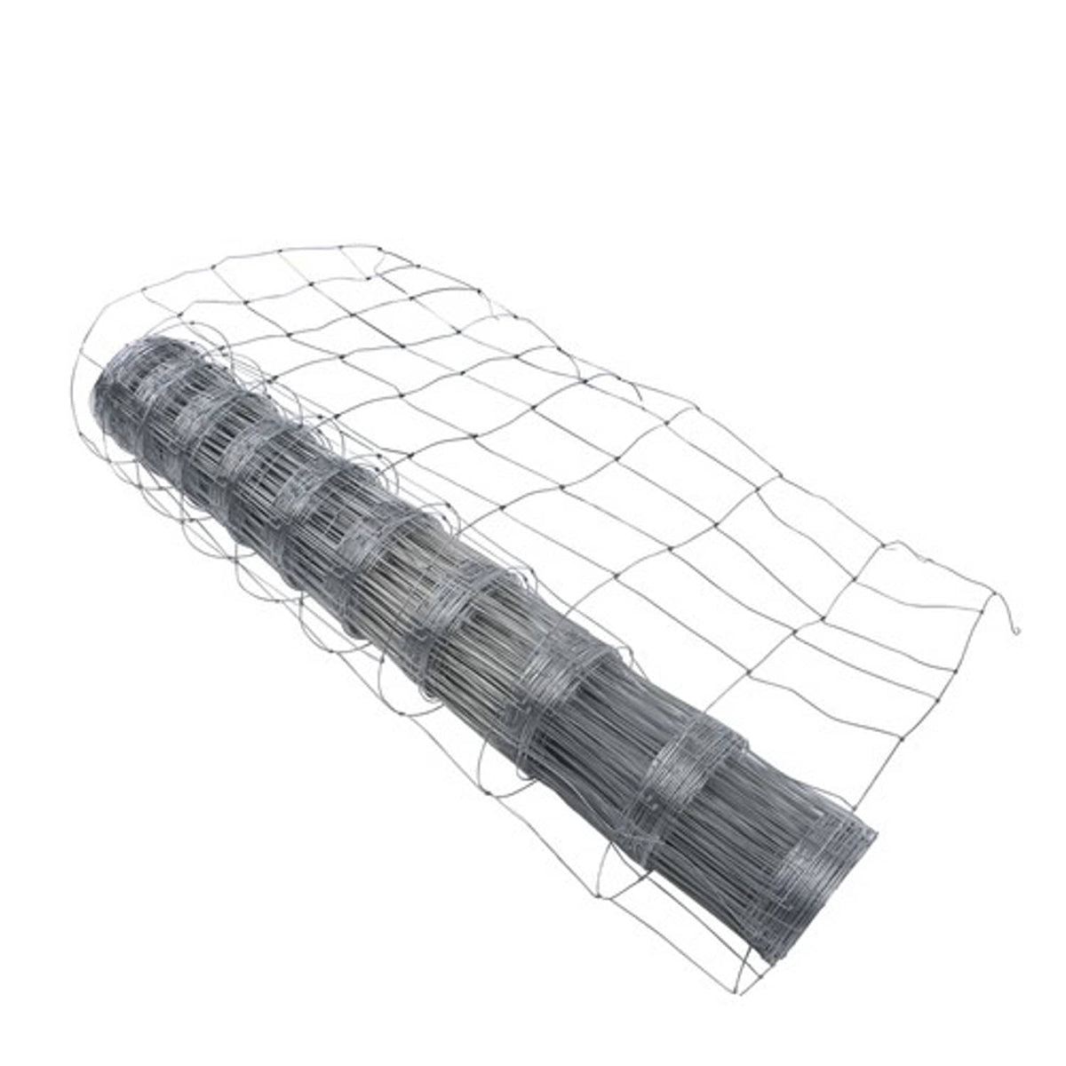 Solid Spare Farm Fence 5ft x 164ft Heavy-Duty Cattle Fencing Galvanized Cattle Panel Outdoor