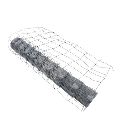 Solid Spare Farm Fence 5ft x 164ft Heavy-Duty Cattle Fencing Galvanized Cattle Panel Outdoor