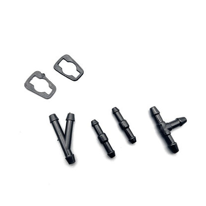 For Honda Pilot 2009-2015 Windshield Hood Nozzle Wiper Spray Kit 76810-SZA-A01ZA
