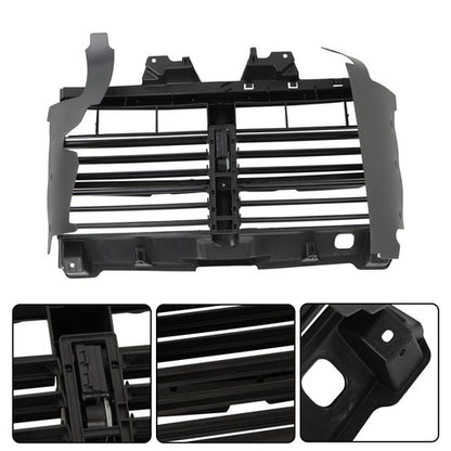 Solid Spare Active Grille Shutter With Motor 68302661AB For RAM 1500 2014 15 16 17 2018 3.0L
