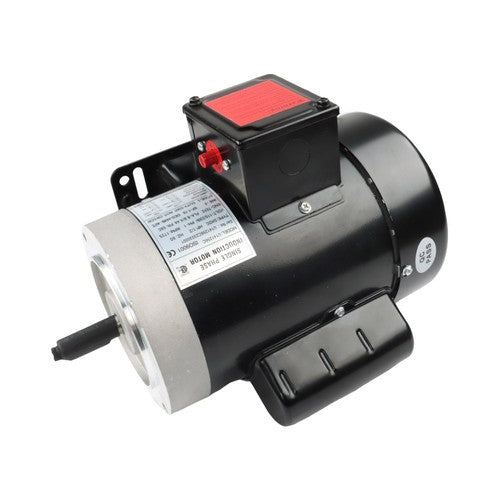 Solid Spare Electric Motor 1/2HP 56C 1725RPM Single Phase TEFC 60HZ General Motor 5/8" Shaft