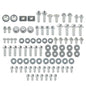 Solid Spare Fit For Kawasaki Kx60 Kx65 Kx80 Kx85 Kx125 Kx250 Kx500 Bodywork Bolt Kit