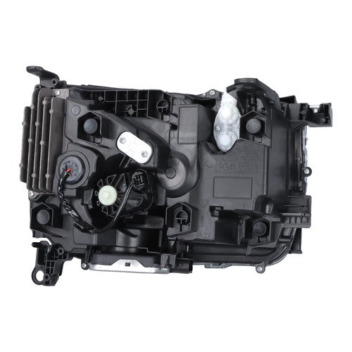 Solid Spare Headlight Assembly Front For Toyota Land Cruiser 2024 2025 Left/Driver Side LED