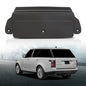Solid Spare Rear Bumper Hitch Receiver Tow Eye Cover Fit For 2013-2018 Range Rover LR056298