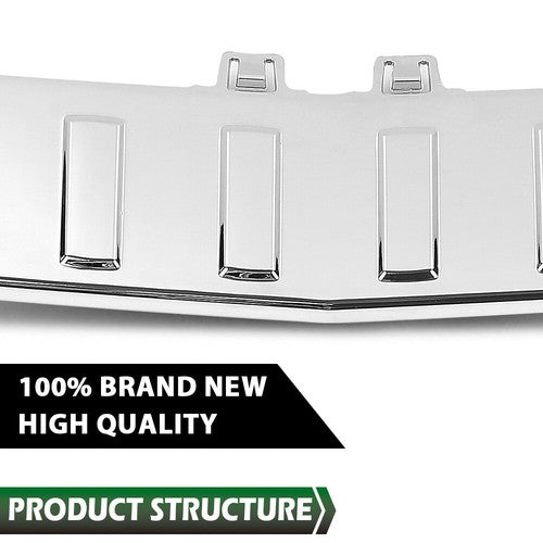Solid Spare Rear Bumper Step Pad Fit For 13-15 Mercedes Benz GLK250/2010-2015 GLK350