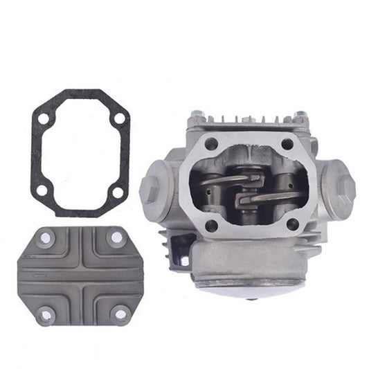 Solid Spare Cylinder Head Assembly NEW For KAZUMA MEERKAT 50 50CC KIDS ATV QUAD STOCK