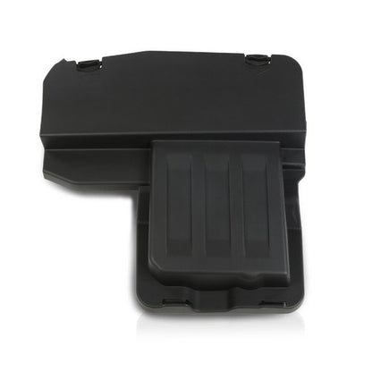 Solid Spare Fit For 2008-2015 Land Rover Freelander 2 Front Battery Box Cover Black LR013334