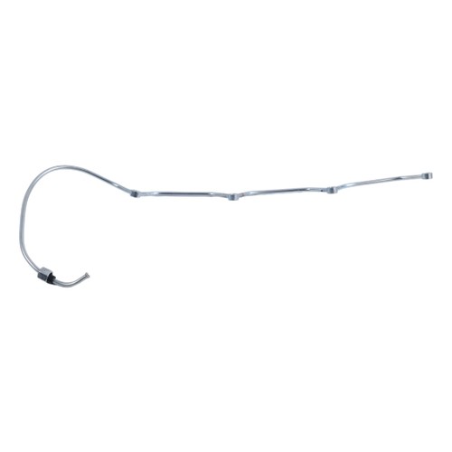 Solid Spare Fuel Return Pipe / Fuel Line 3960041 for Cummins Engine 4B 4BT Replacement