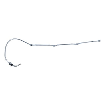 Solid Spare Fuel Return Pipe / Fuel Line 3960041 for Cummins Engine 4B 4BT Replacement
