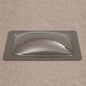 Solid Spare Tinted Plastic Skylight Cover Exterior 26"x18" For Camper Trailer RV #12080