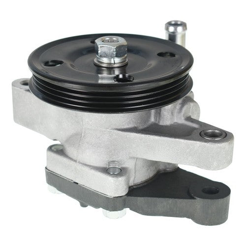 Solid Spare For Hyundai Elantra Sedan 2001-2006 57100-2D100 571002D100 Power Steering Pump