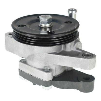 Solid Spare For Hyundai Elantra Sedan 2001-2006 57100-2D100 571002D100 Power Steering Pump