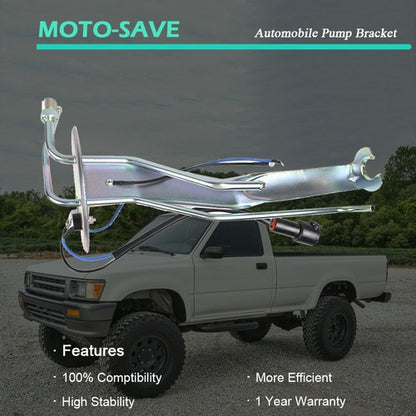 Solid Spare Fuel Pump Hanger Bracket 23206-35121 Fit For Toyota 4runner Pickup