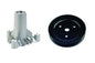 Solid Spare Repl Spindle Assembly for Husqvarna 137646 128774 532130794 & Pulley 173436