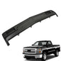 Solid Spare W/O Tow Hook Hole For Chevrolet Silverado 1500 2014-2015 Front Bumper Trim Panel