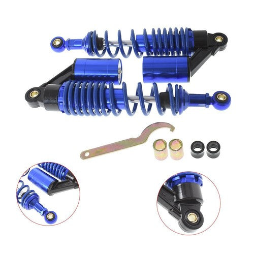 Solid Spare 320mm 12.5" Rear Shock Suspension Absorber For Honda GY6 Scooter Dirt Bike