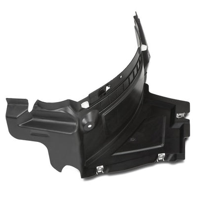 Solid Spare Fit For 16-18 Audi A6 S6 Front Left Side Front Section Fender Liner AU1250110