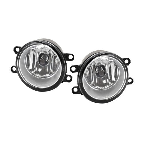 Fog Lights Lamp For Toyota RAV4 Camry Yaris Lexus LX570 Pair Left & Right Side