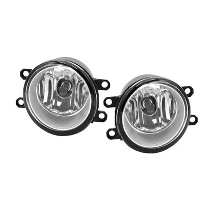 Fog Lights Lamp For Toyota RAV4 Camry Yaris Lexus LX570 Pair Left & Right Side
