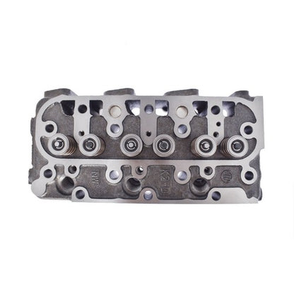 Solid Spare For Kubota D1105 New "Complete" Cylinder Head With Valves High Quality US