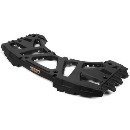 Solid Spare Utility Rear Rack Assembly For 2009-2016 Polaris Sportsman XP SP 550 850 1000