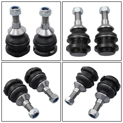 Solid Spare 8Pcs Front Control Arms Kit For Mercedes ML450 GL350 ML500 ML550 GL550 2008-2011