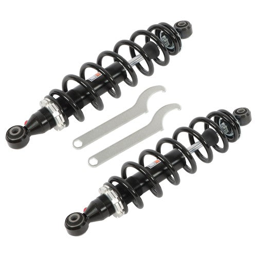 Solid Spare 2017-22 For Kawasaki Mule PRO-DX PRO-DXT PRO-FX PRO-FXT Front Shocks 45014-0558