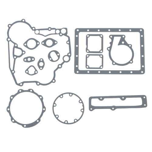 Solid Spare Engine L245 L245DT L245C D1101 Overhaul Rebuild Kit For Kubota Engine Tractor