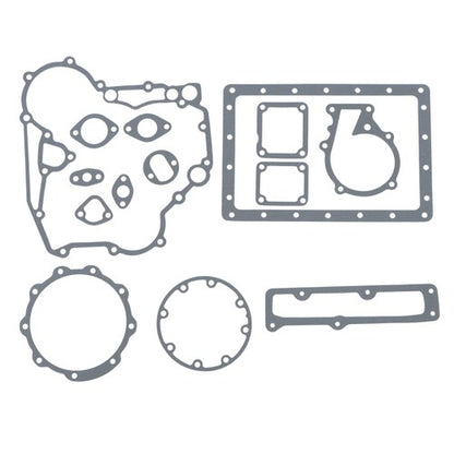 Solid Spare Engine L245 L245DT L245C D1101 Overhaul Rebuild Kit For Kubota Engine Tractor