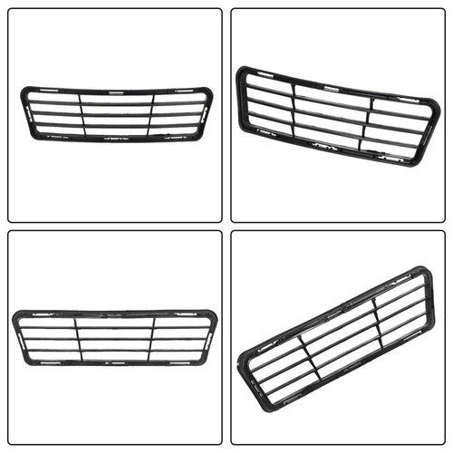 Solid Spare LH+RH For Toyota Camry SE 12-14 Front Bumper Lower Grille & Fog Lamp Cover Bezel