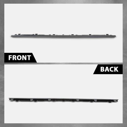 Solid Spare Fit For 19-23 Audi Q3 Front Bumper Face Bar Filler Retainer AU1087105