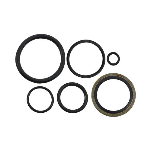 Solid Spare New For Kubota D905 Engine Complete Cylinder Head Assy Valves & Full Gasket Set