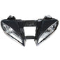 Solid Spare New Front Headlight Headlamp Fit For Yamaha 2006-2007 YZF R6 YZFR6