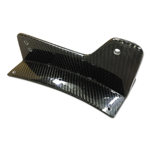 Carbon Fiber Trunk Street Spoiler Wing For 2007 2008-2014 Subaru GVF STI V-SR GT