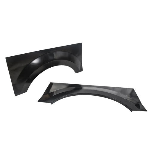Solid Spare For 2004 2005 2006-2008 Ford F150 Upper Wheel Arch Repair Panels All Models Pair