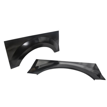 Solid Spare For 2004 2005 2006-2008 Ford F150 Upper Wheel Arch Repair Panels All Models Pair