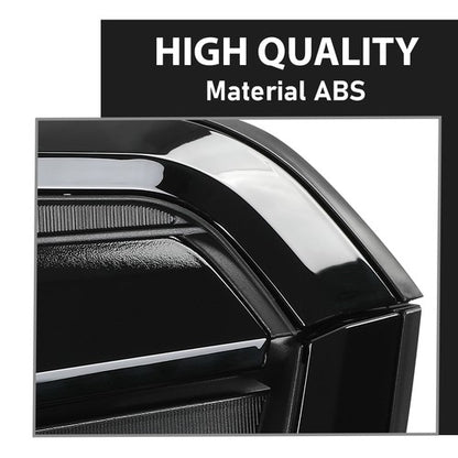 Solid Spare Fit For 2019-2021 Subaru Forester Front Bumper Upper Grille Honeycomb Grill
