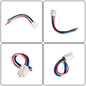 Solid Spare Fit for Yamaha YFZ450 2004-2009 New Starter Solenoid Relay Wiring Harness