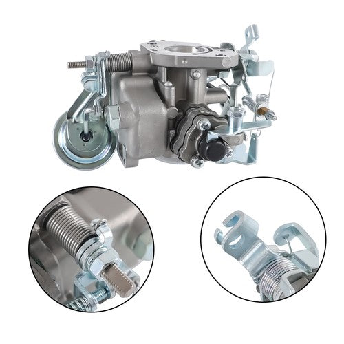 Solid Spare New Carb Carburetor 13200-80321 Fit For Suzuki SJ410 Samurai SJ413 13200-80322