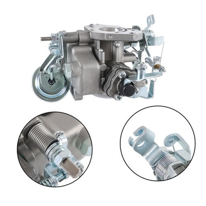Solid Spare New Carb Carburetor 13200-80321 Fit For Suzuki SJ410 Samurai SJ413 13200-80322