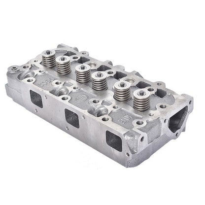 Solid Spare Complete Cylinder Head & Gasket Kit For Kubota D902 RTV900 Tractort 1G962-03045