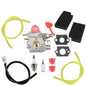 Solid Spare 545081855 Carb For Poulan PP320 P325 XLB GBV 325 BVM200V VS2000BV PPB1838LE NEW