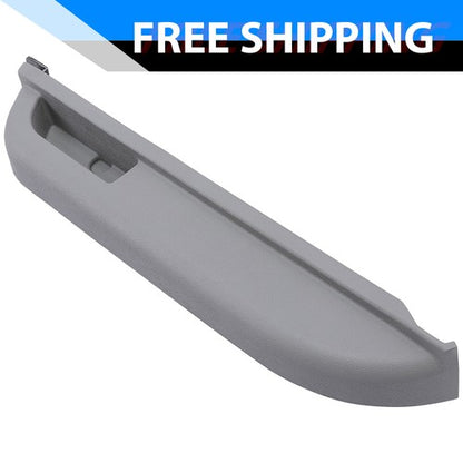 Solid Spare Door Armrest For Chevrolet GMC C/K 1500 2500 3500 1988-1994 Gray Front Right RH
